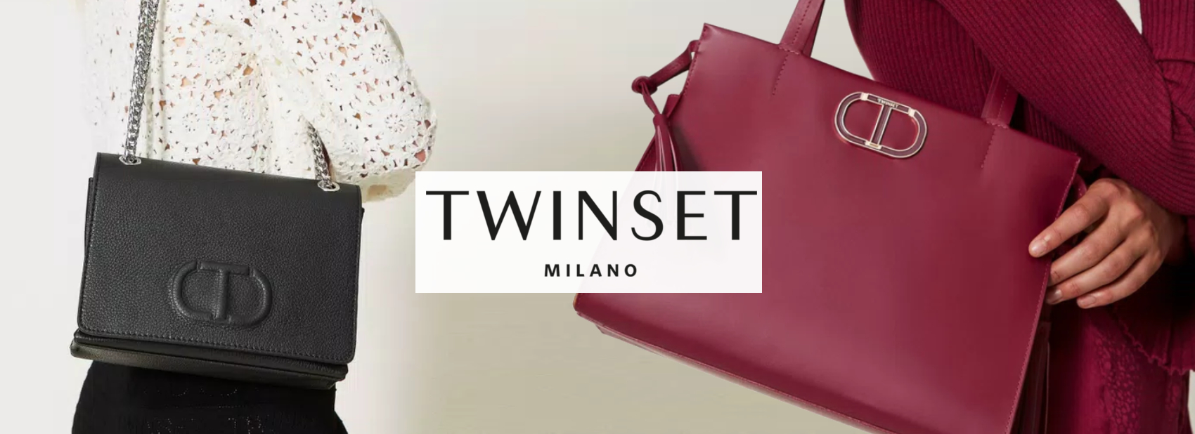 TWINSET Borse e Accessori