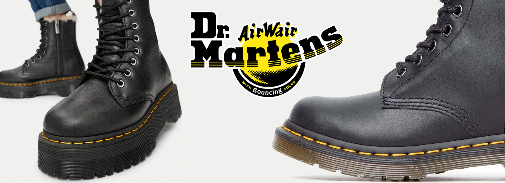 Dr. Martens Stivaletti Donna