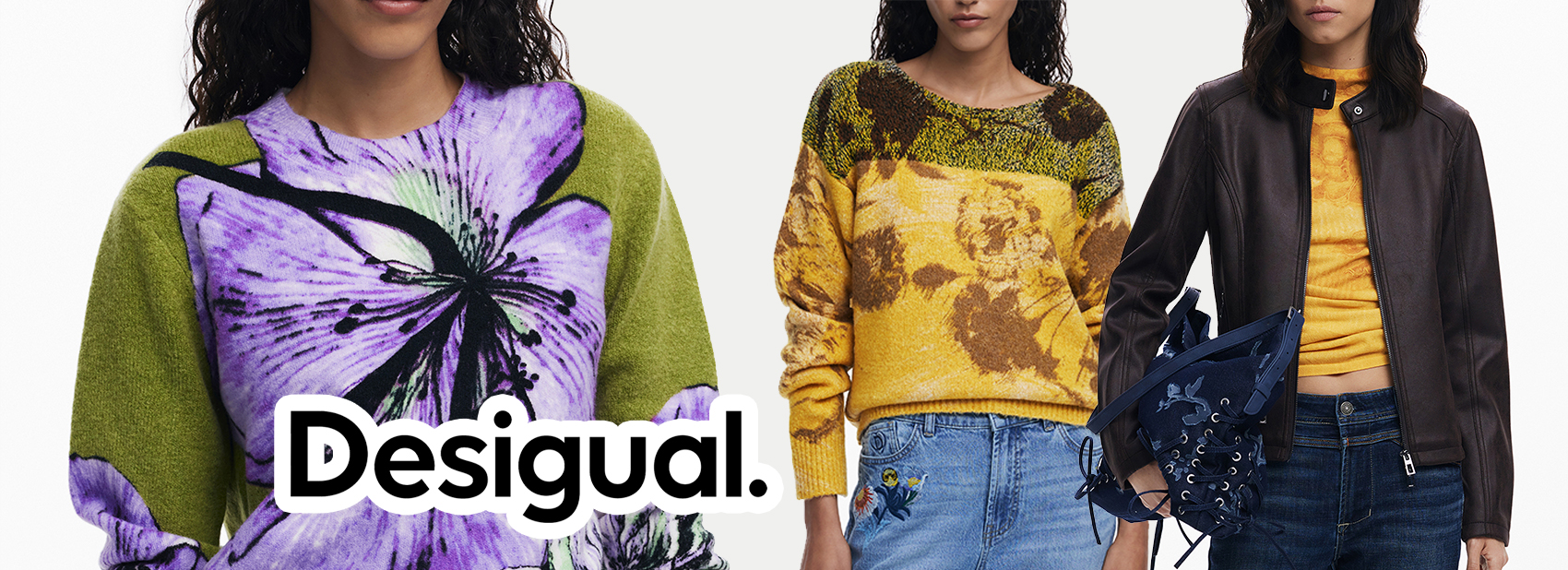 DESIGUAL Abbigliamento Donna