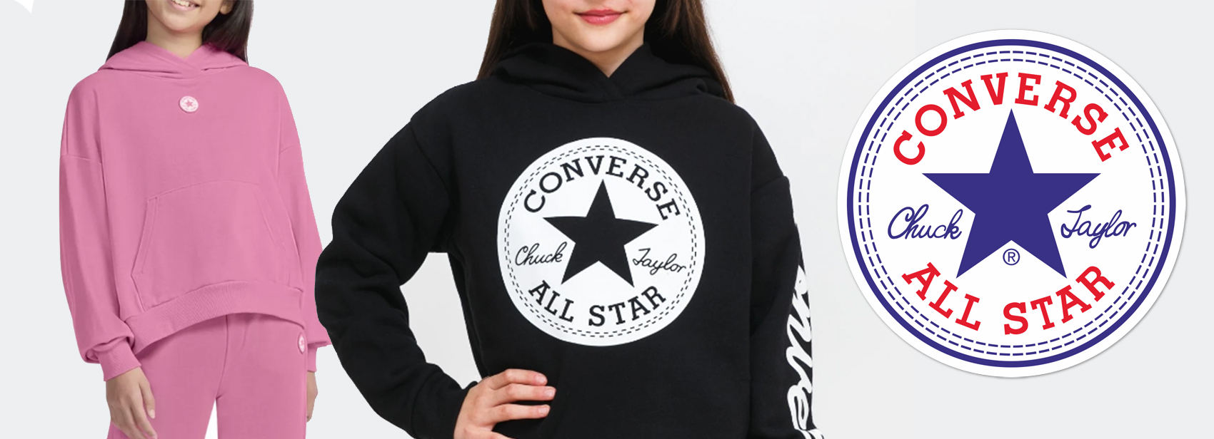 CONVERSE Abbigliamento