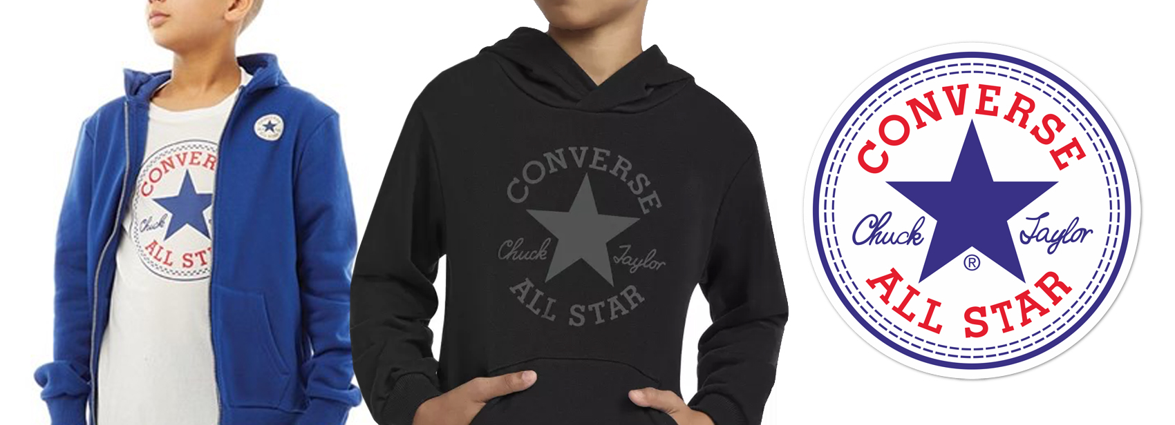 CONVERSE Abbigliamento