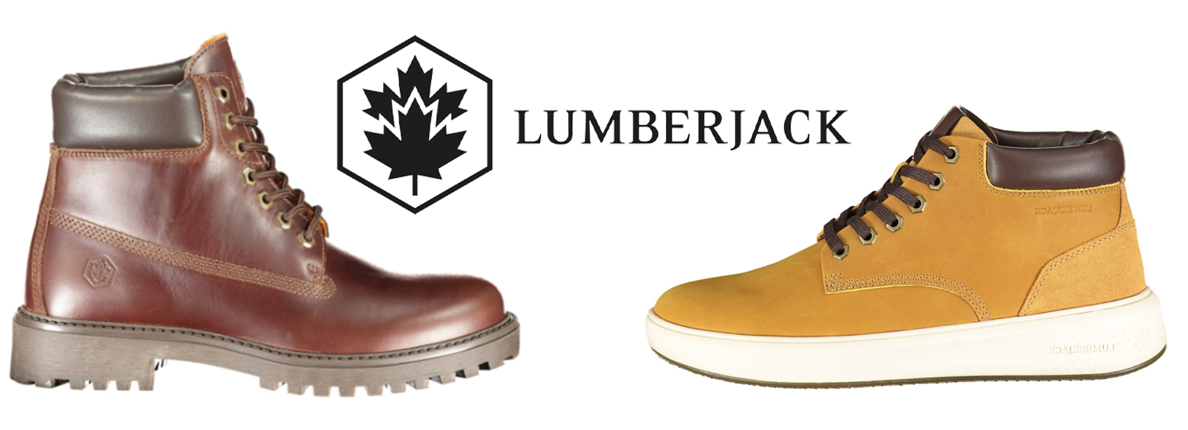 LUMBERJACK Scarpe