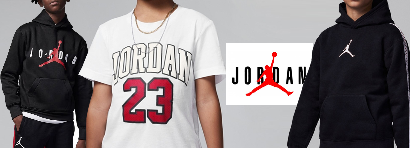 JORDAN Abbigliamento