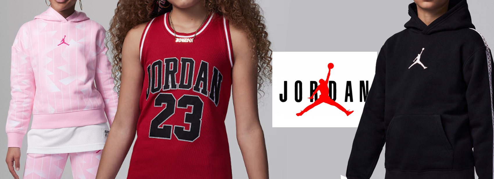 JORDAN Abbigliamento