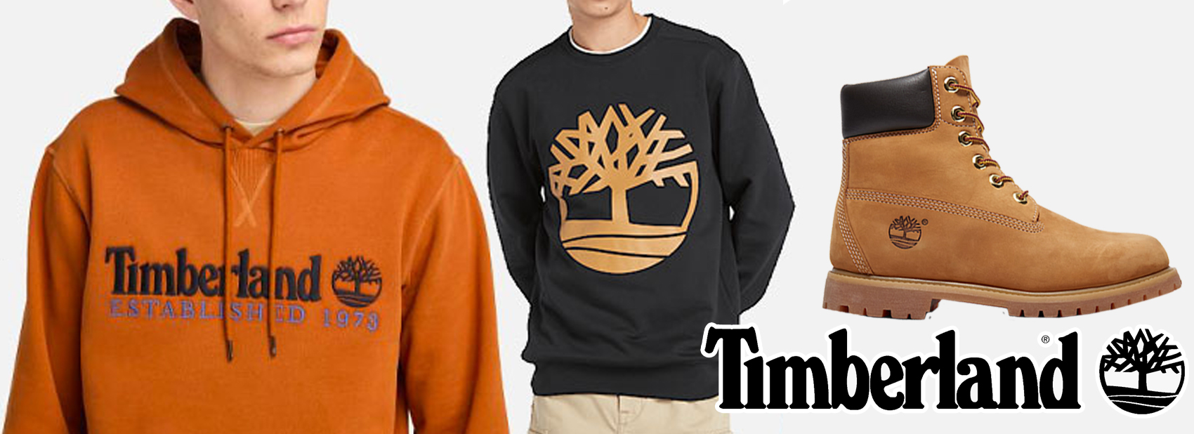 TIMBERLAND Abbigliamento