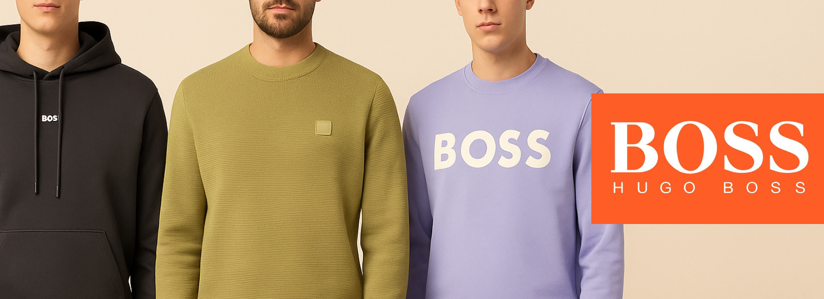 HUGO BOSS Abbigliamento