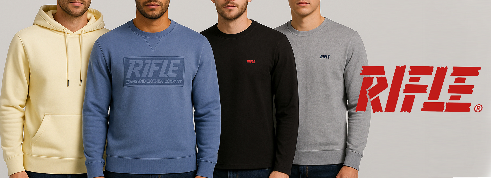 RIFLE Abbigliamento
