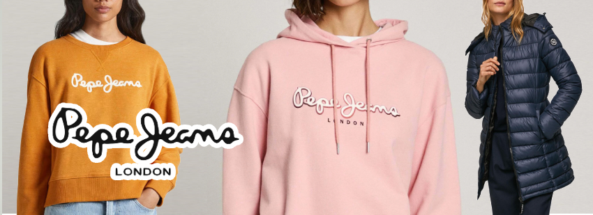 PEPE JEANS Abbigliamento