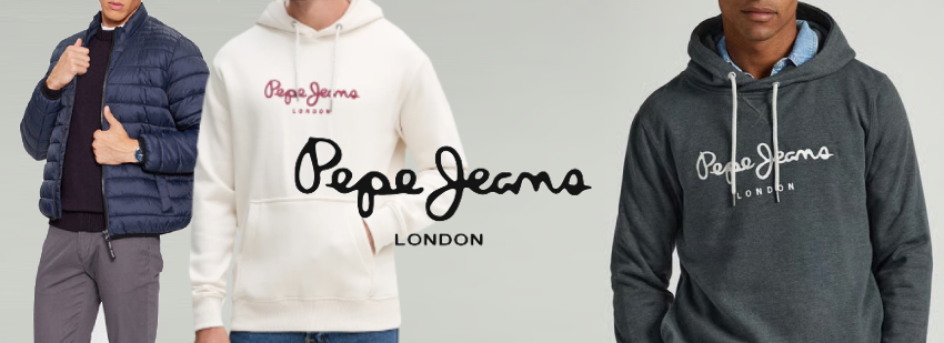 PEPE JEANS Abbigliamento