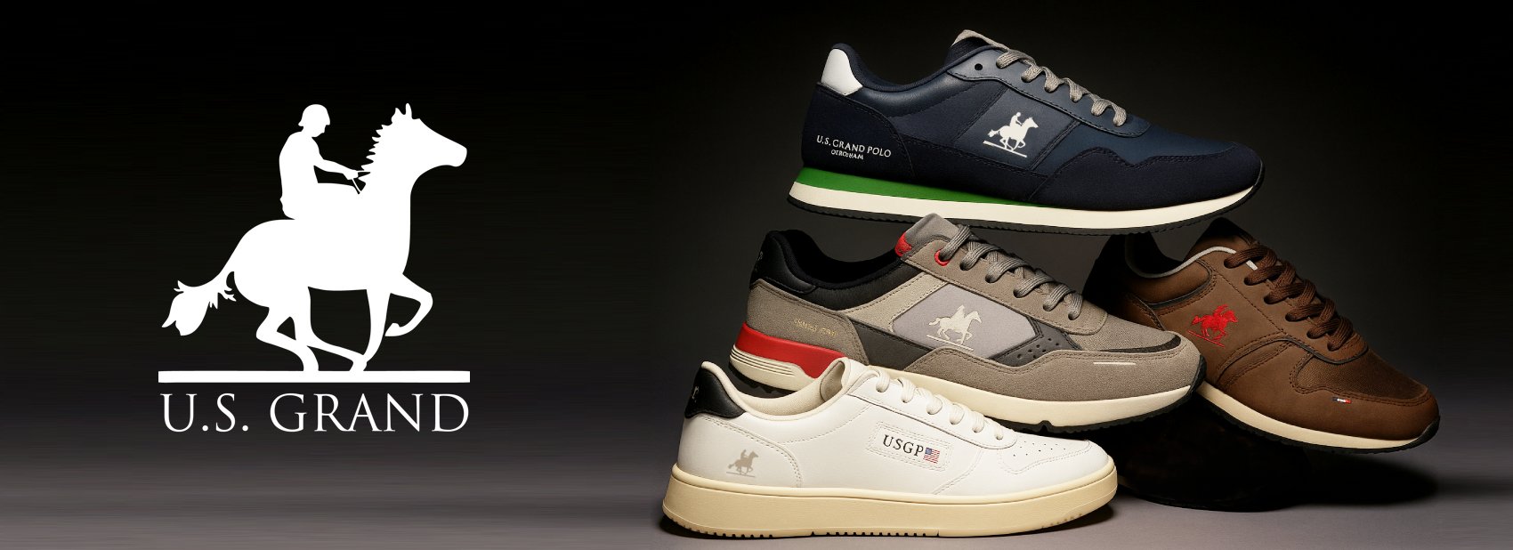 U.S. GRAND Sneakers