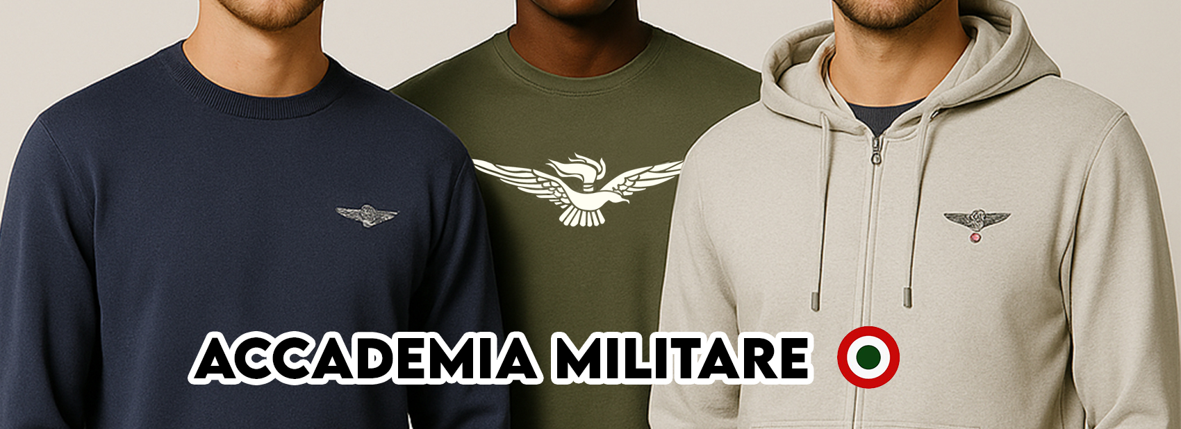 ACCADEMIA MILITARE Abbigliamento