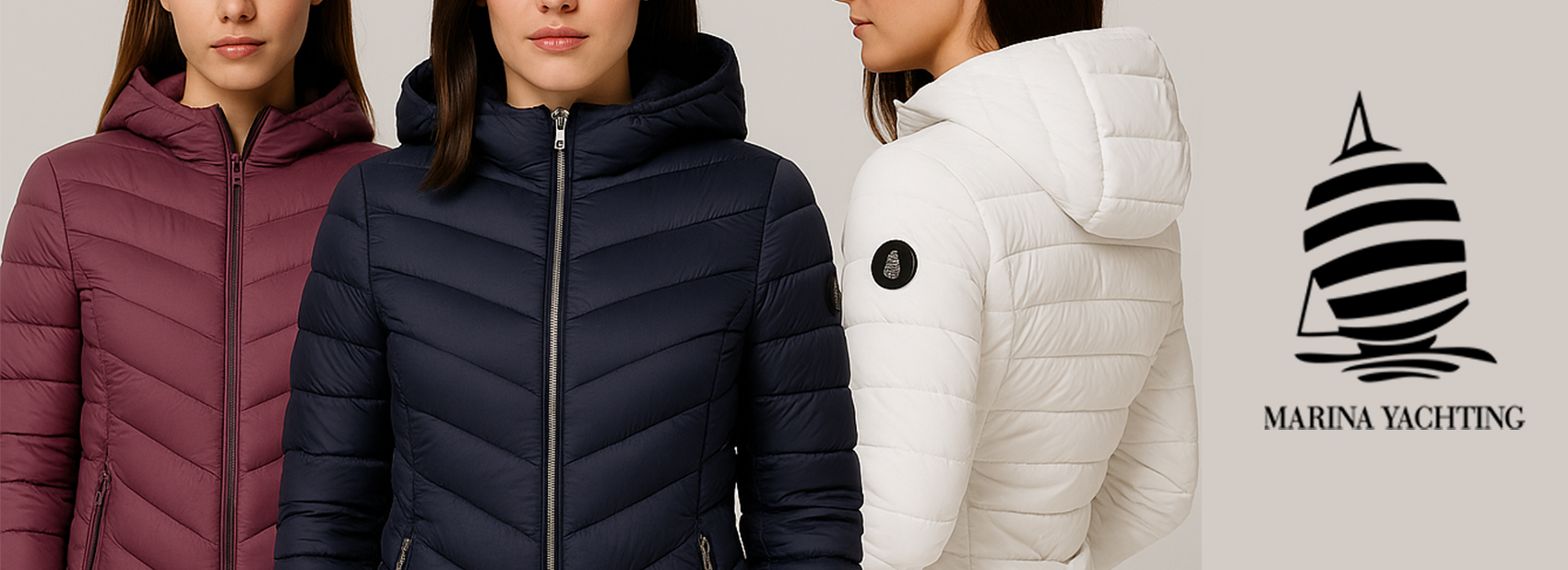 MARINA YACHTING Abbigliamento
