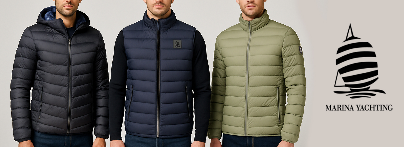 MARINA YACHTING Abbigliamento