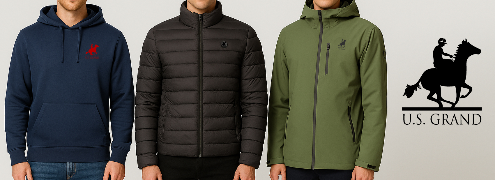 U.S. GRAND Abbigliamento
