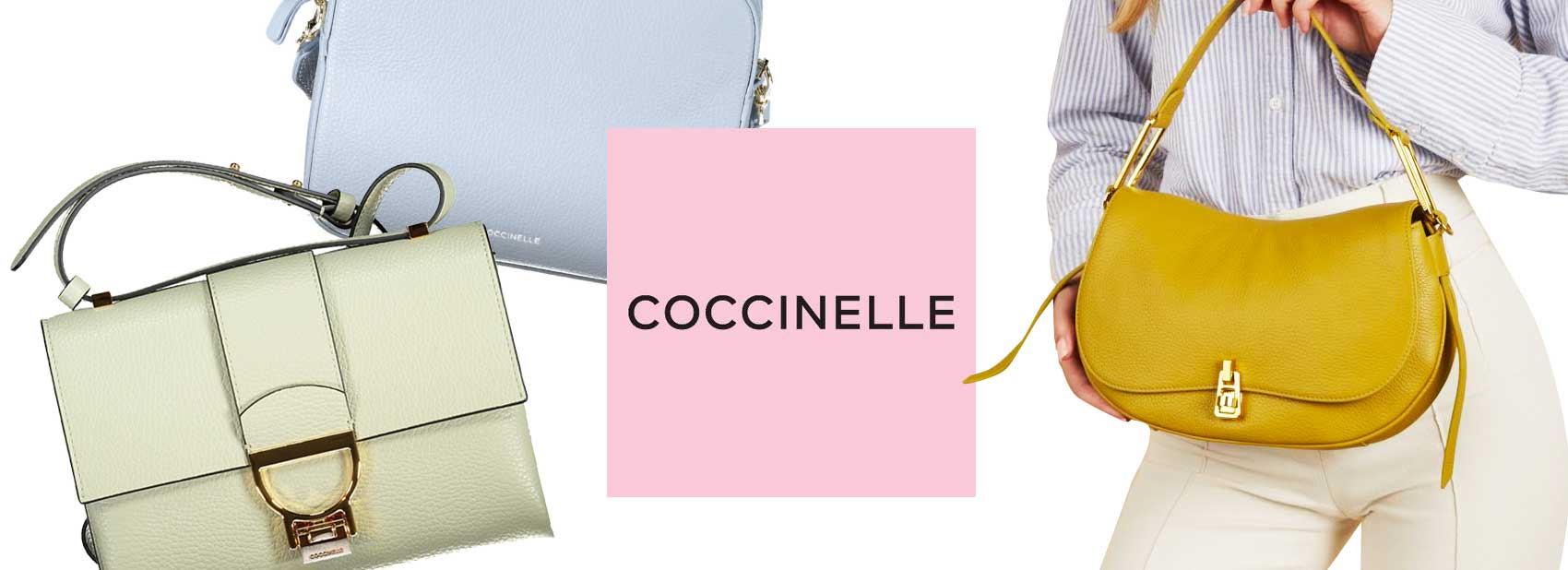 COCCINELLE Borse e Accessori
