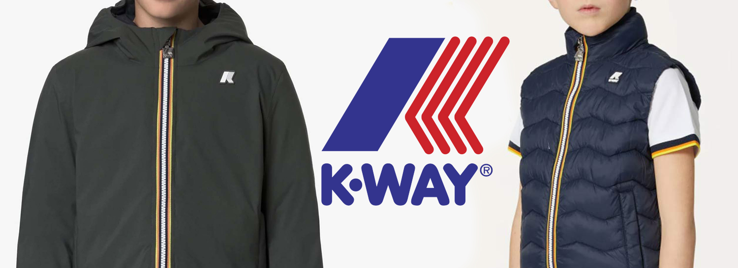 K-WAY Abbigliamento