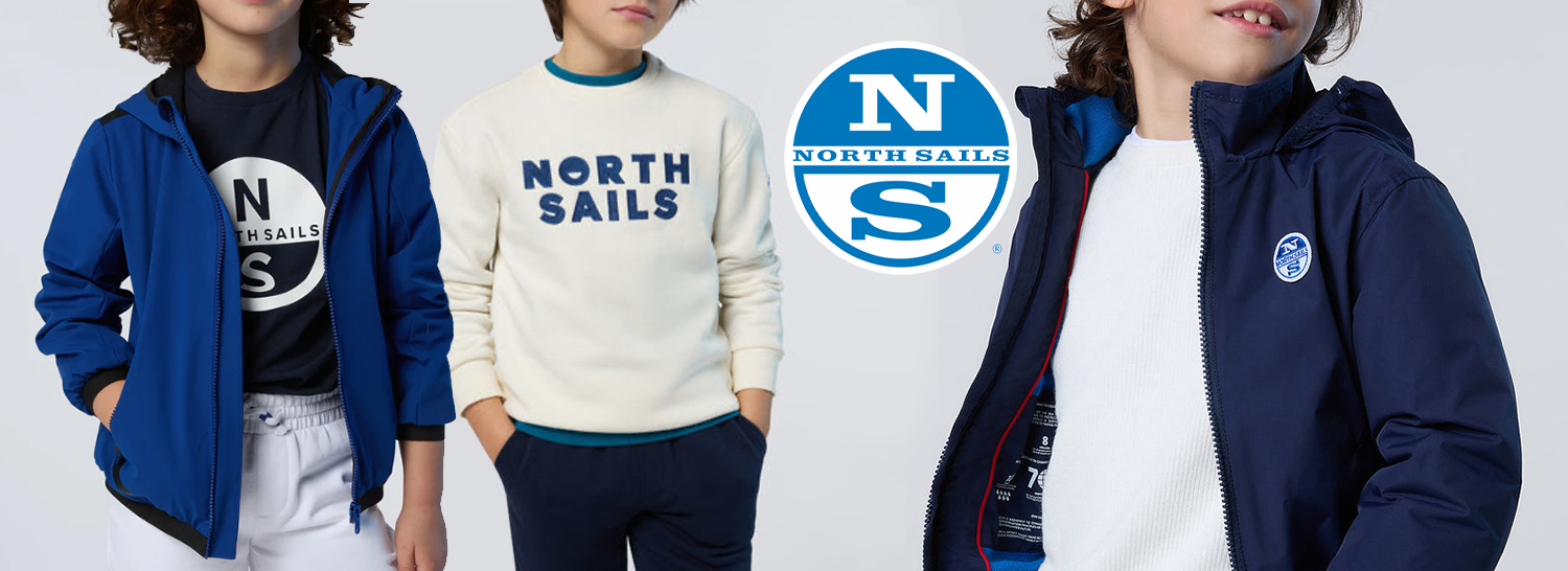 NORTH SAILS Abbigliamento