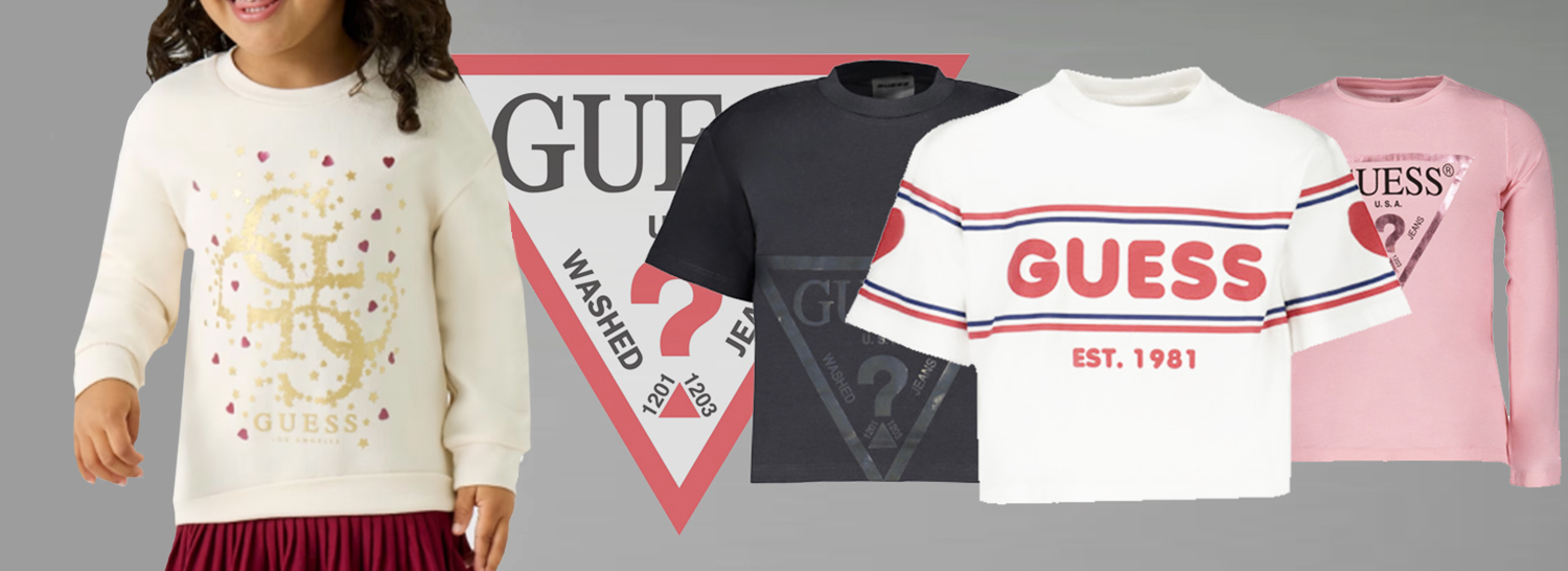 Guess Abbigliamento