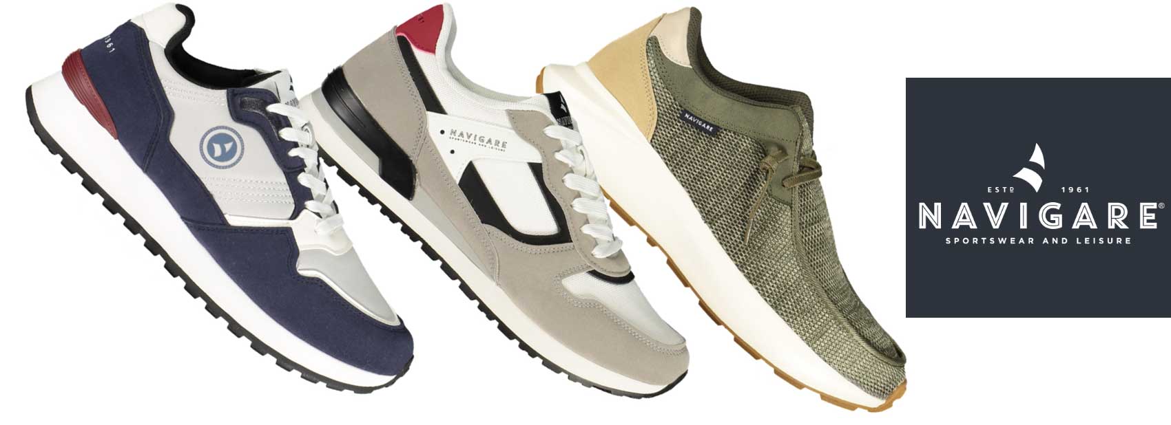 NAVIGARE Sneakers