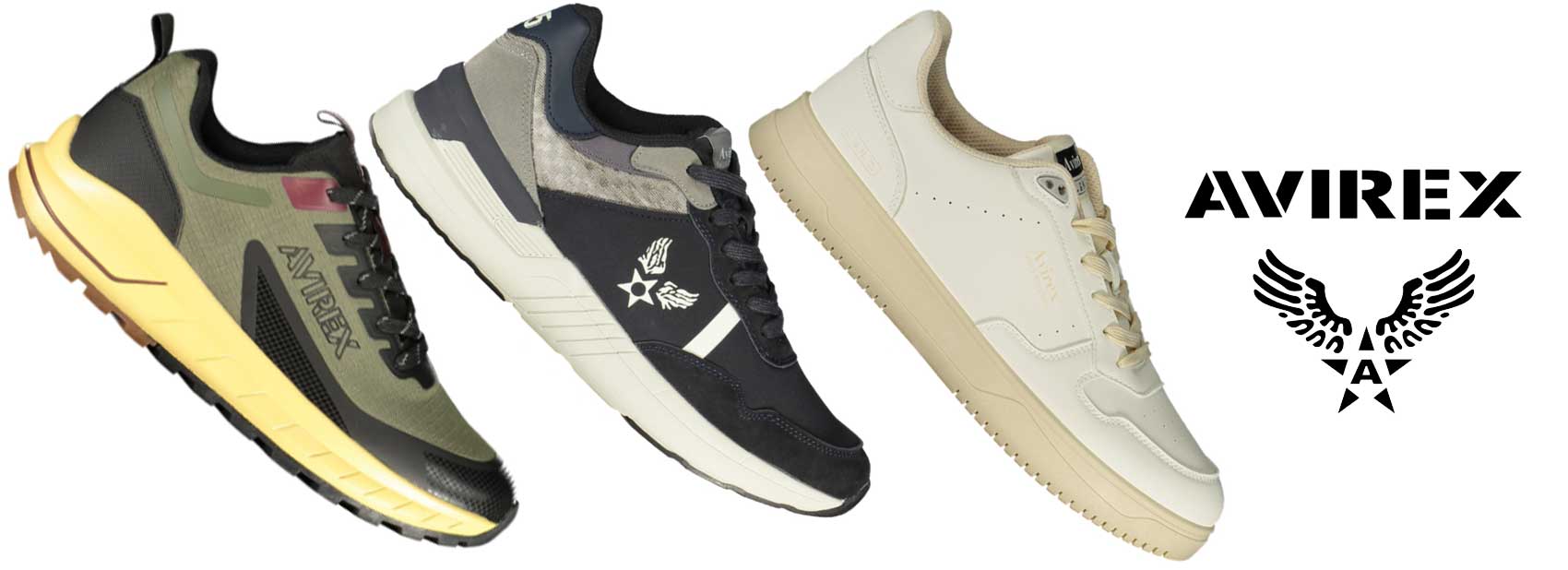 AVIREX Sneakers