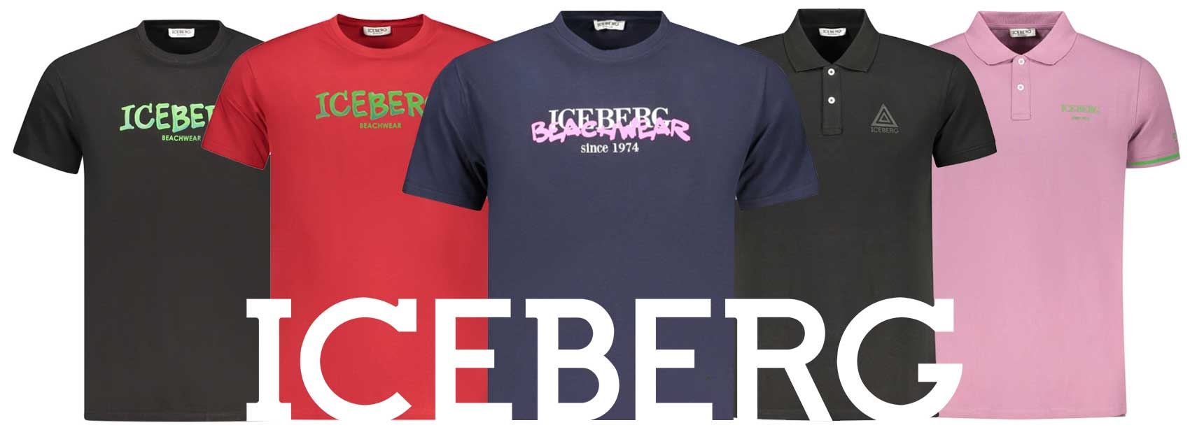 ICEBERG T-shirt e Polo