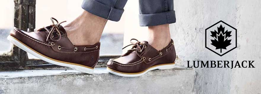 LUMBERJACK Scarpe