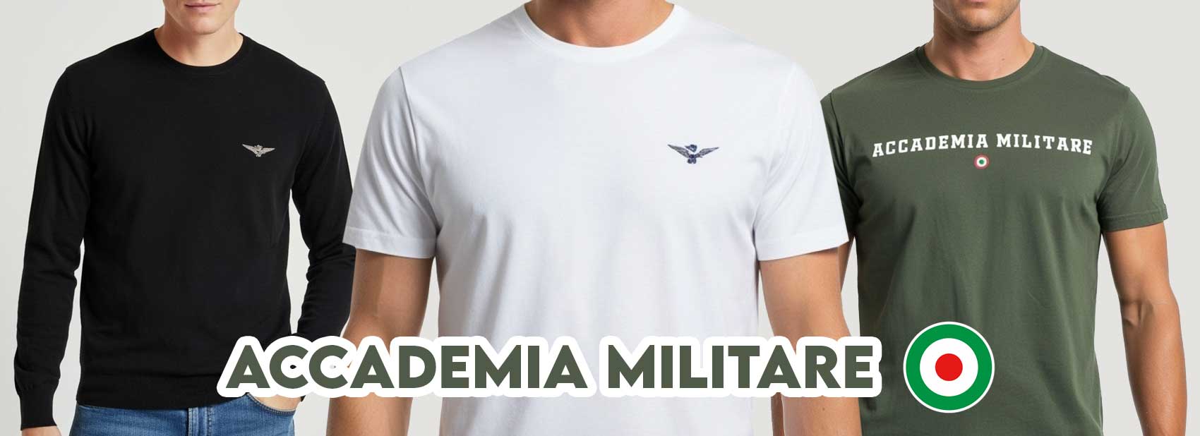 ACCADEMIA MILITARE T-shirt e Polo