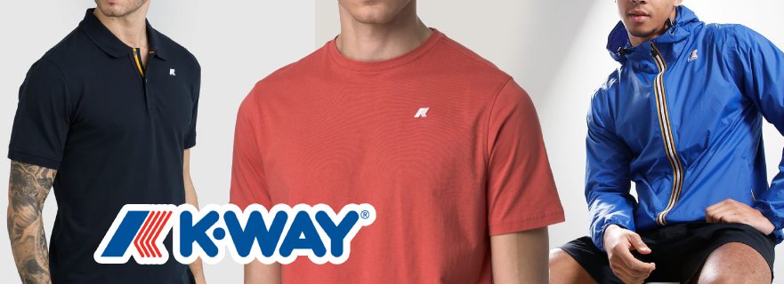 K-WAY Abbigliamento