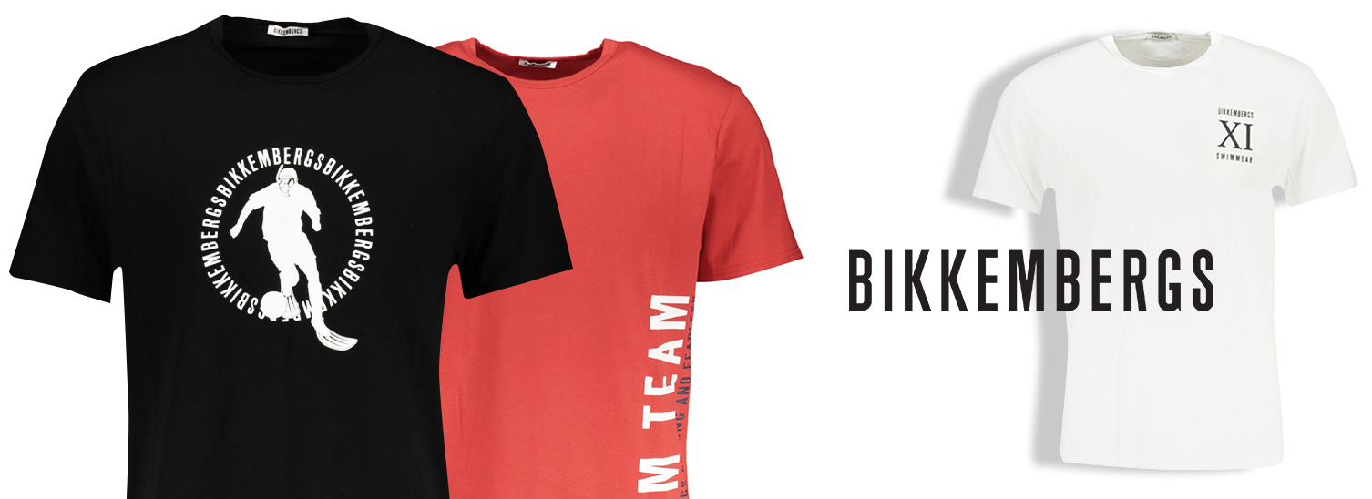 BIKKEMBERGS Abbigliamento