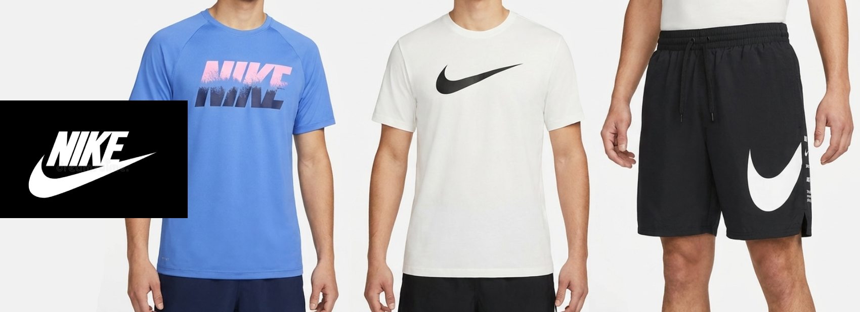 NIKE T-shirt e Costumi