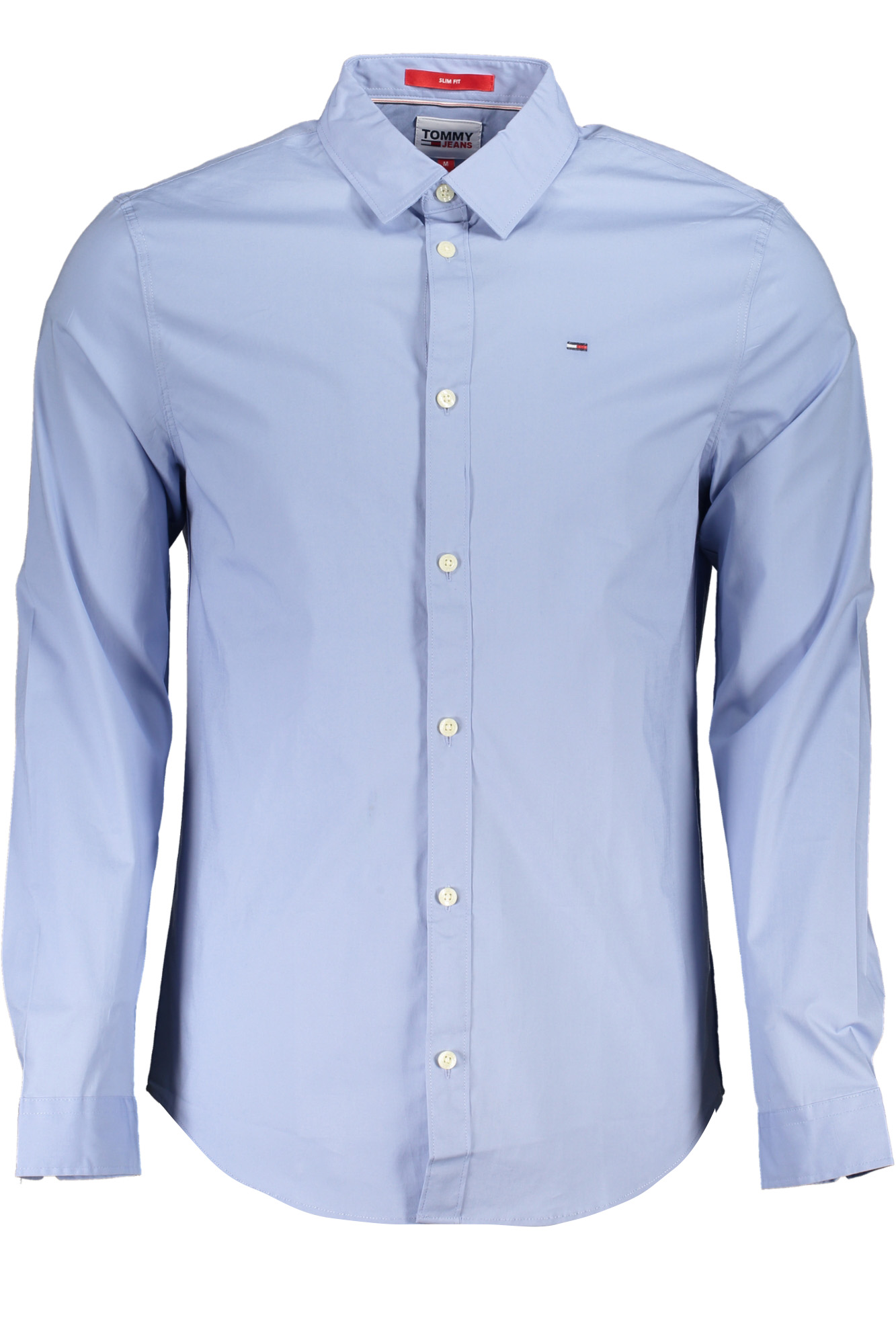 Tommy Hilfiger camicia bambino manica lunga bianco main image 1