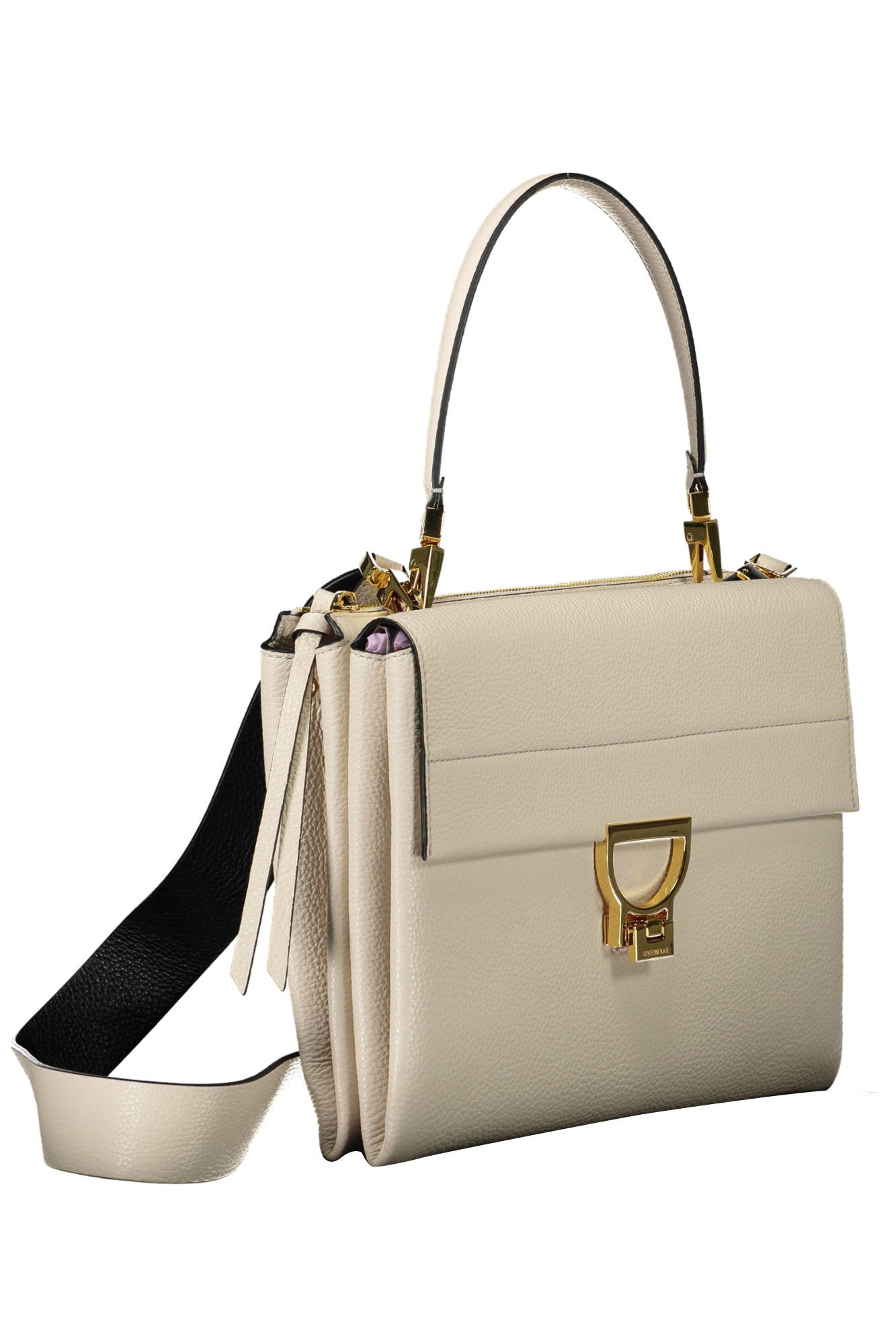 Borsa hot sale beige coccinelle