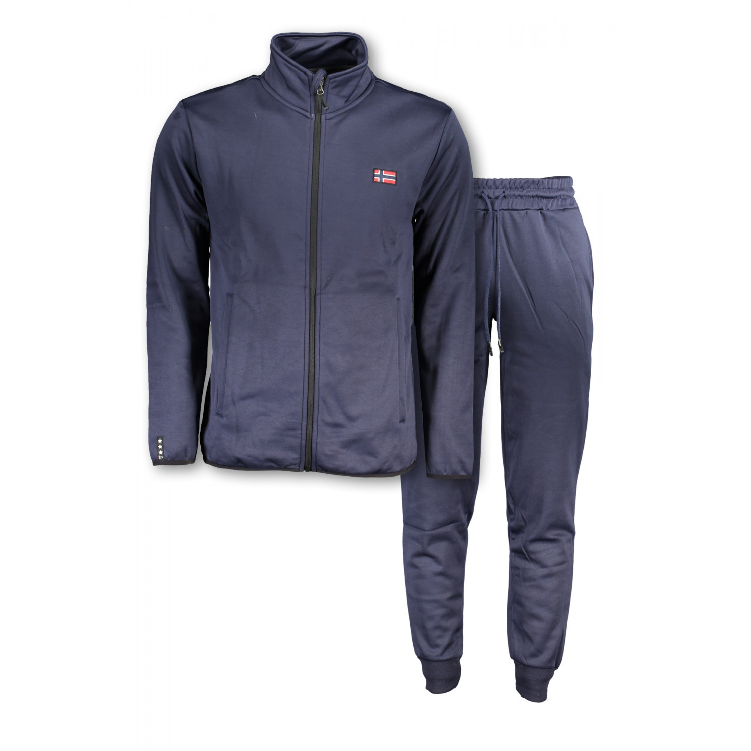 Generisch 1967 - Felpa con cappuccio, da uomo blu navy XXL
