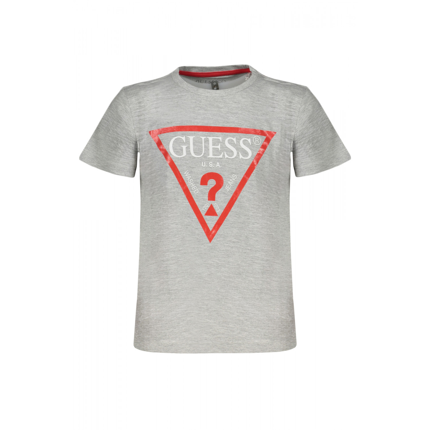 Kids T-Shirt Logo-Dreieck Mädchen