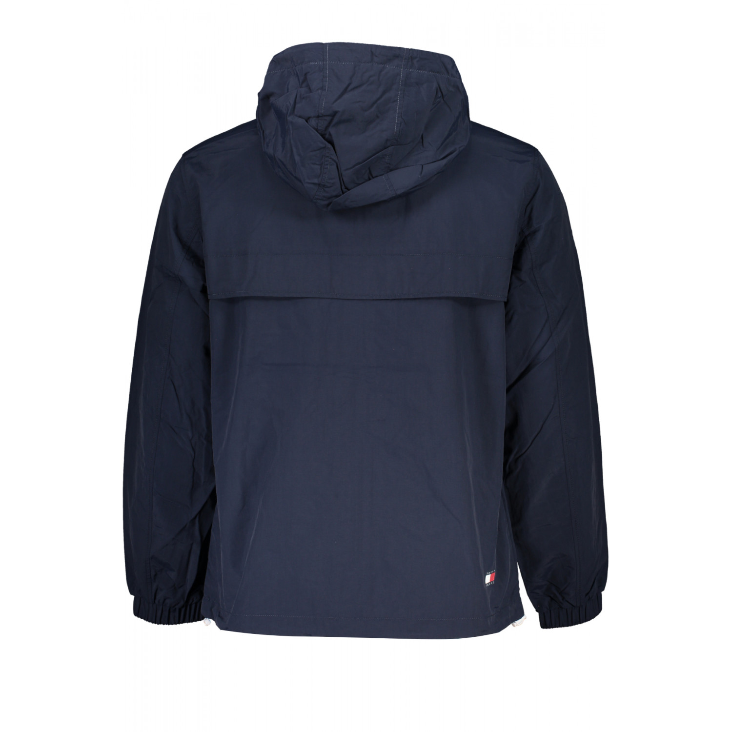Tommy Hilfiger giubbino leggero antivento in nylon blu