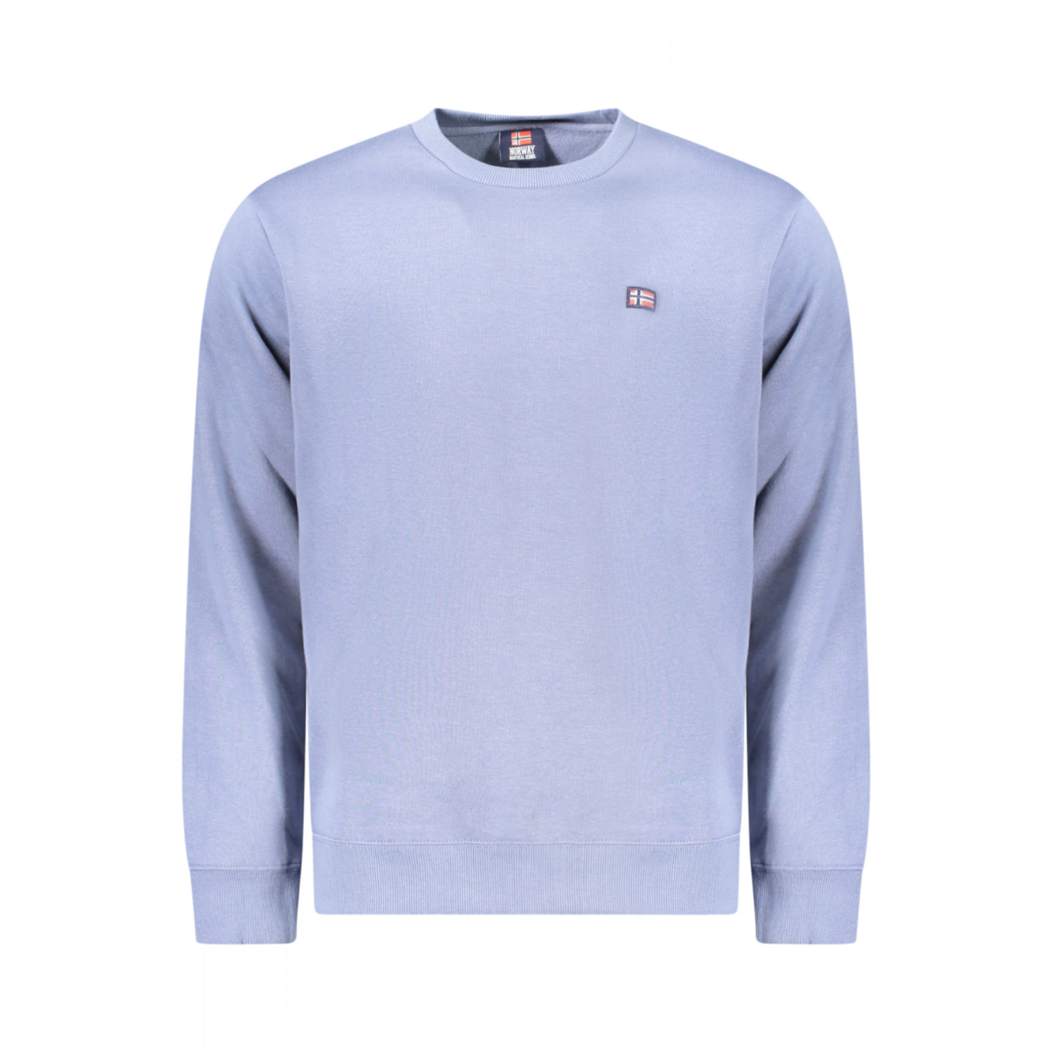 Felpa con cappuccio da uomo blu navy XXXL