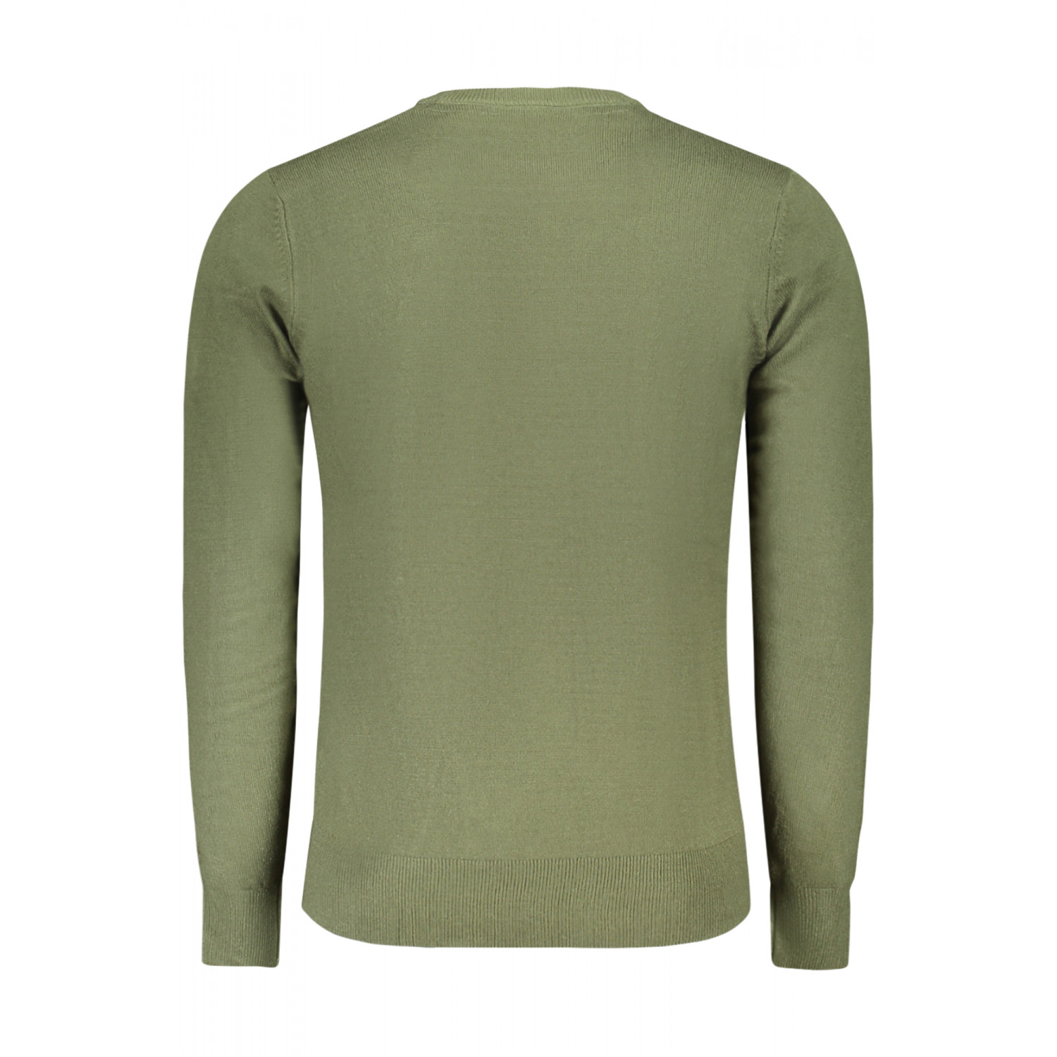 Acquista North Sails Polo manica corta collo contrasti - verde su