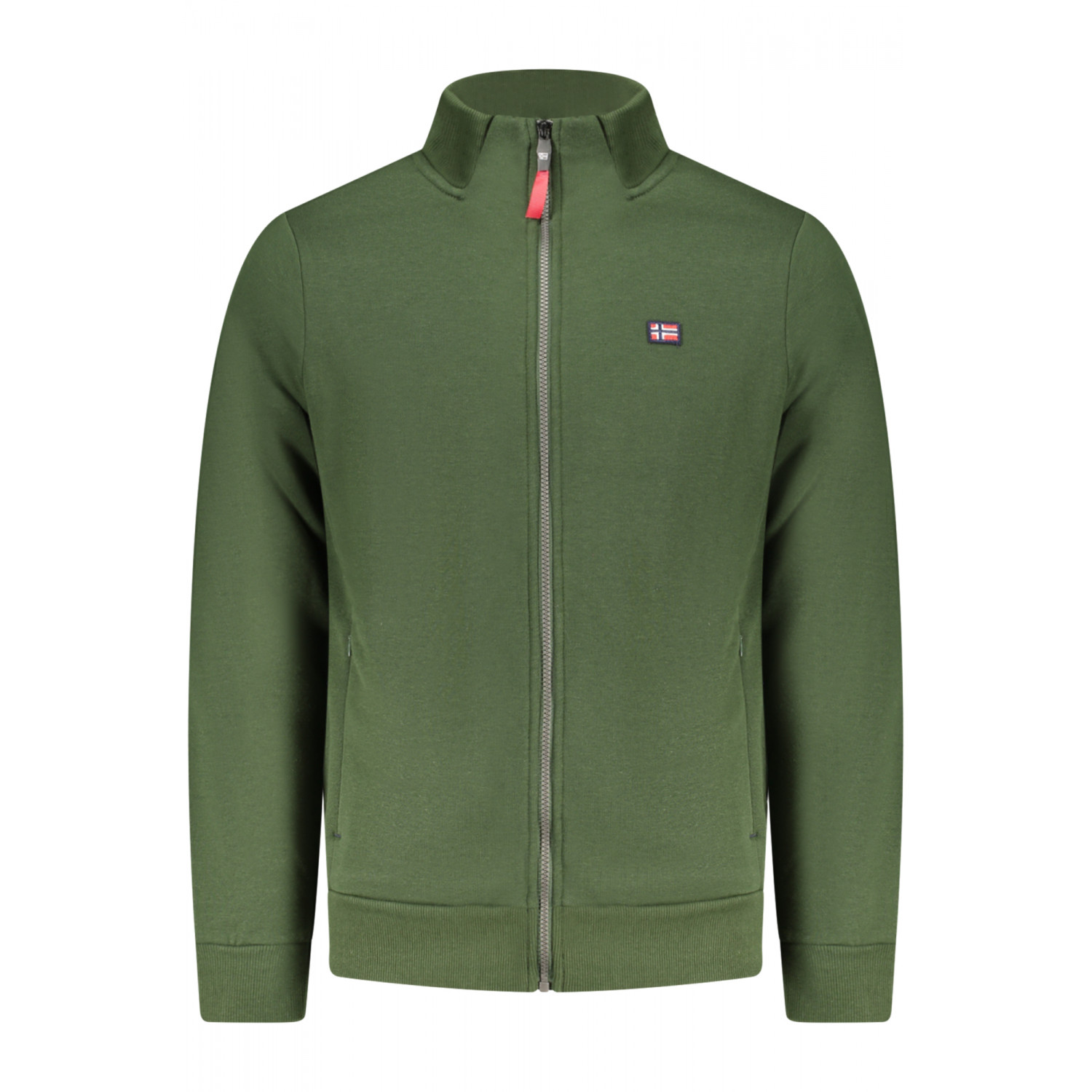 Norway 1963 Verde Poliammide Men's Jacket