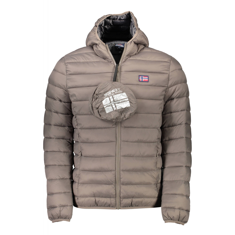Felpa con cappuccio ecologica premium da uomo Felpa con cappuccio ecologica premium da uomo